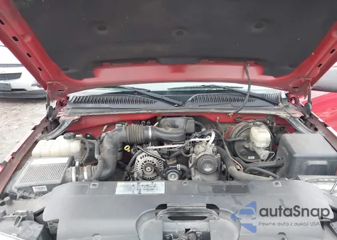 2006 Chevrolet Silverado 1500 Work Truck из США, поврежденный, VIN 3GCEC14X86G268227